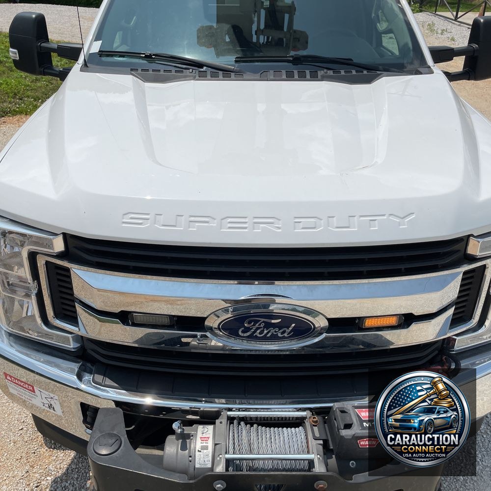 2019 Ford Commercial CA60-84 CREW CAB  4X4 6.7L