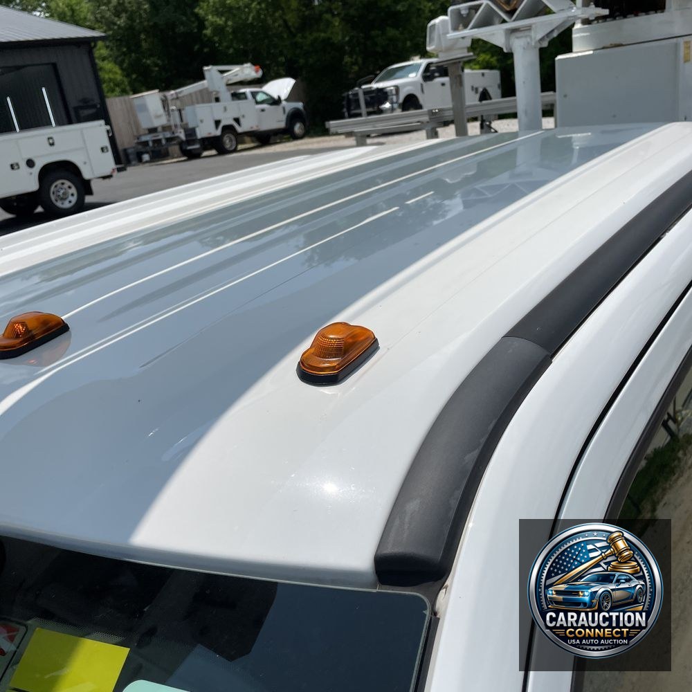 2019 Ford Commercial CA60-84 CREW CAB  4X4 6.7L