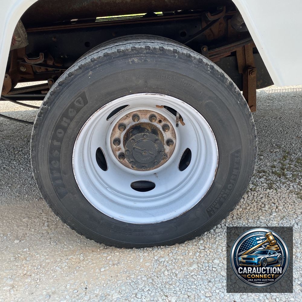2019 Ford Commercial CA60-84 CREW CAB  4X4 6.7L