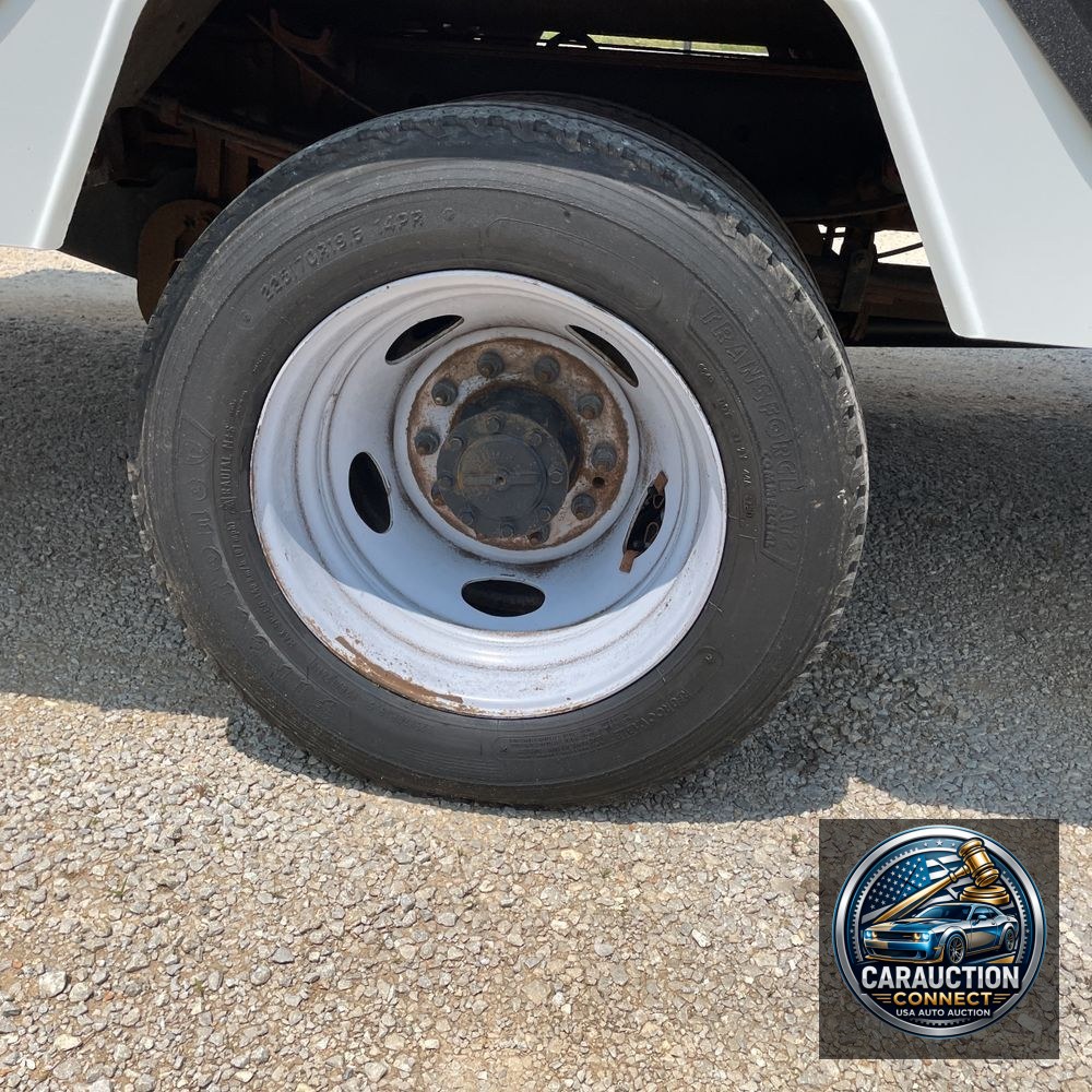 2019 Ford Commercial CA60-84 CREW CAB  4X4 6.7L