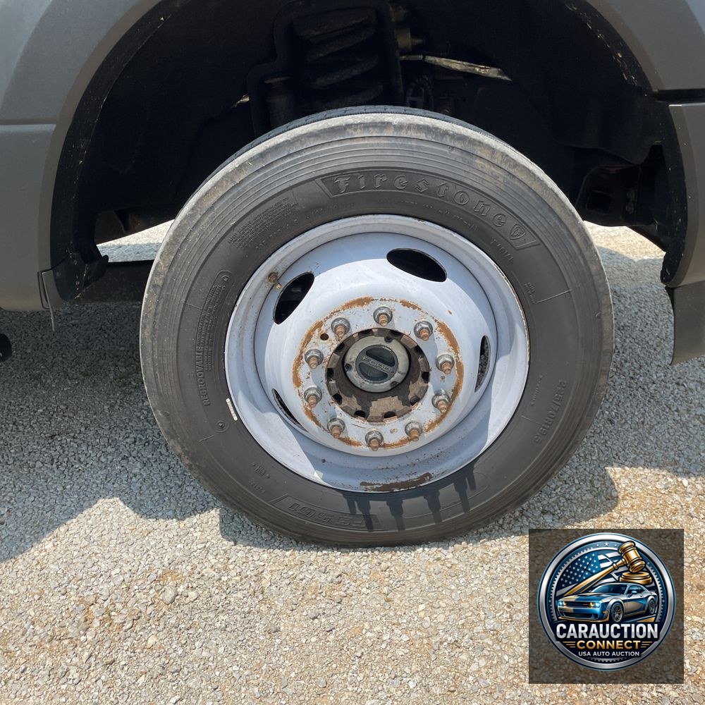 2019 Ford Commercial CA60-84 CREW CAB  4X4 6.7L