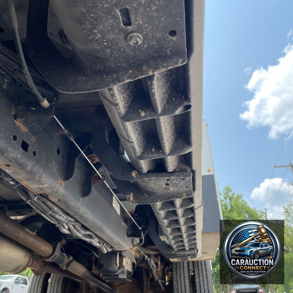 2019 Ford Commercial CA60-84 CREW CAB  4X4 6.7L
