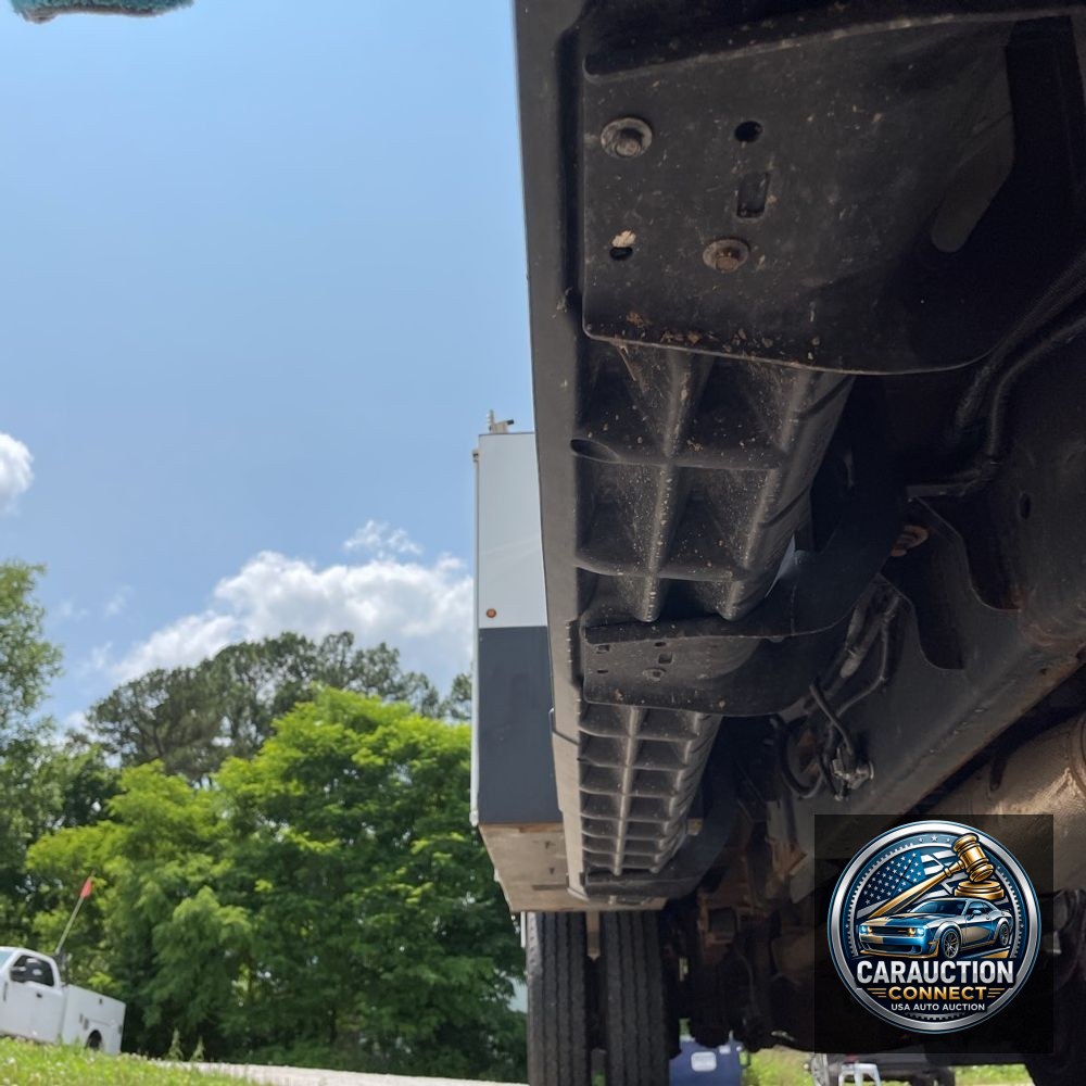 2019 Ford Commercial CA60-84 CREW CAB  4X4 6.7L