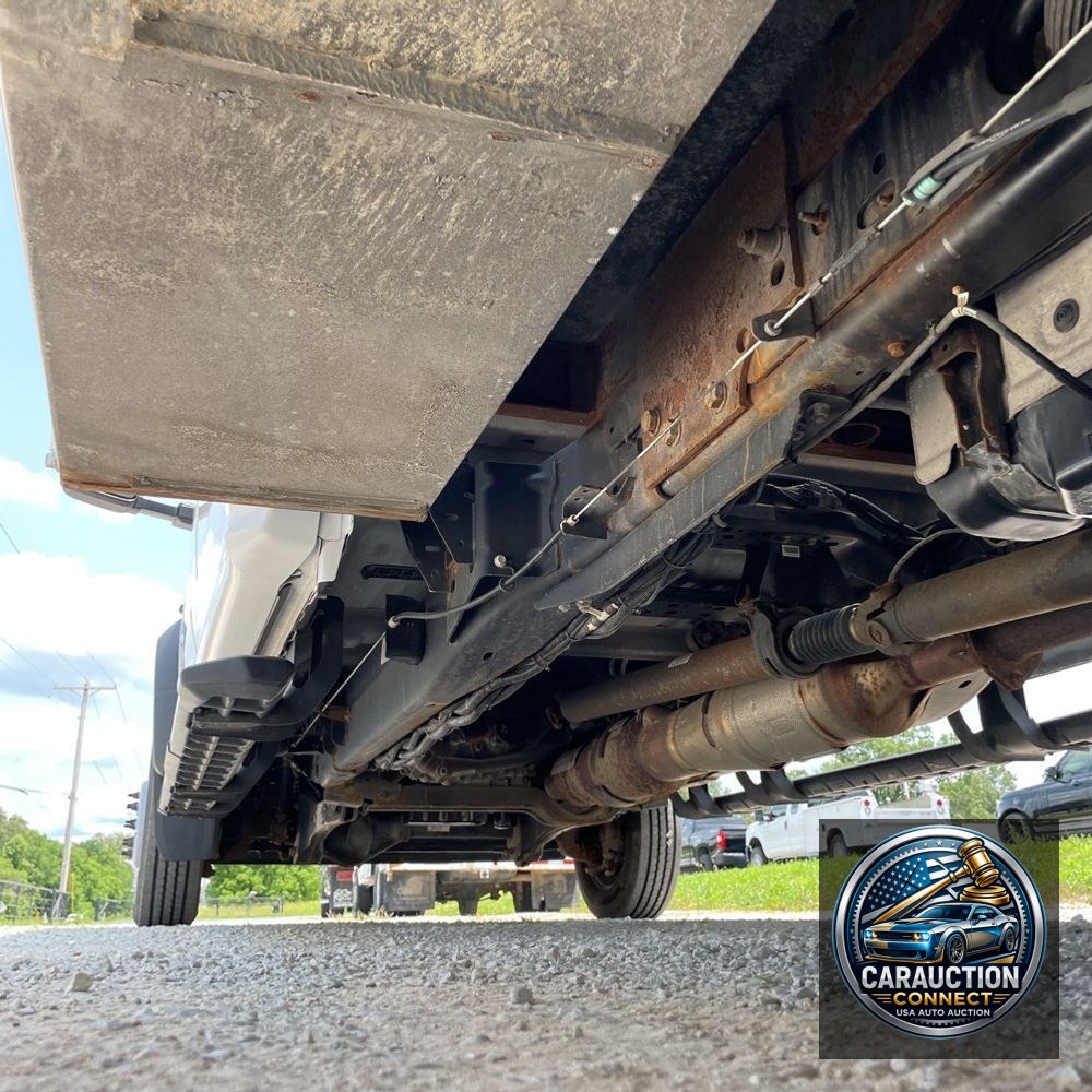 2019 Ford Commercial CA60-84 CREW CAB  4X4 6.7L