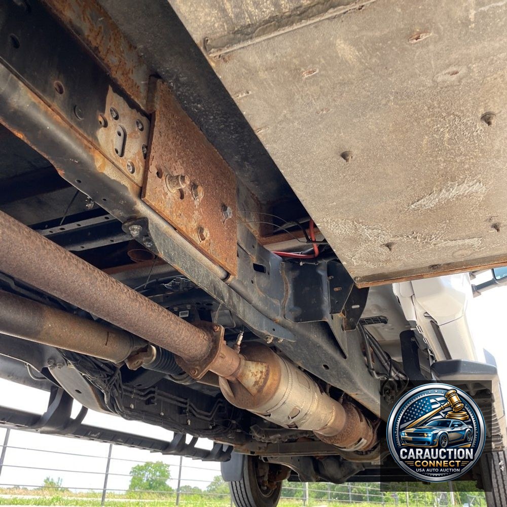 2019 Ford Commercial CA60-84 CREW CAB  4X4 6.7L