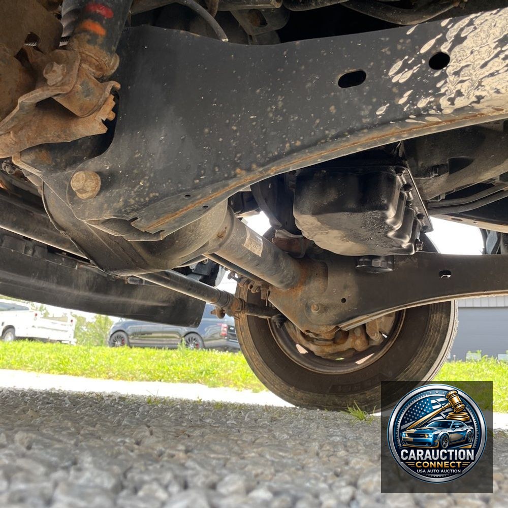 2019 Ford Commercial CA60-84 CREW CAB  4X4 6.7L