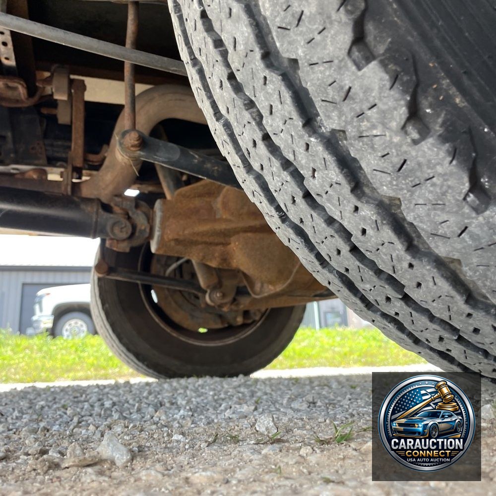 2019 Ford Commercial CA60-84 CREW CAB  4X4 6.7L