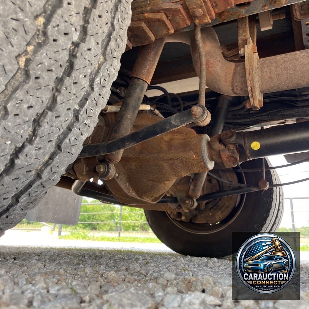 2019 Ford Commercial CA60-84 CREW CAB  4X4 6.7L