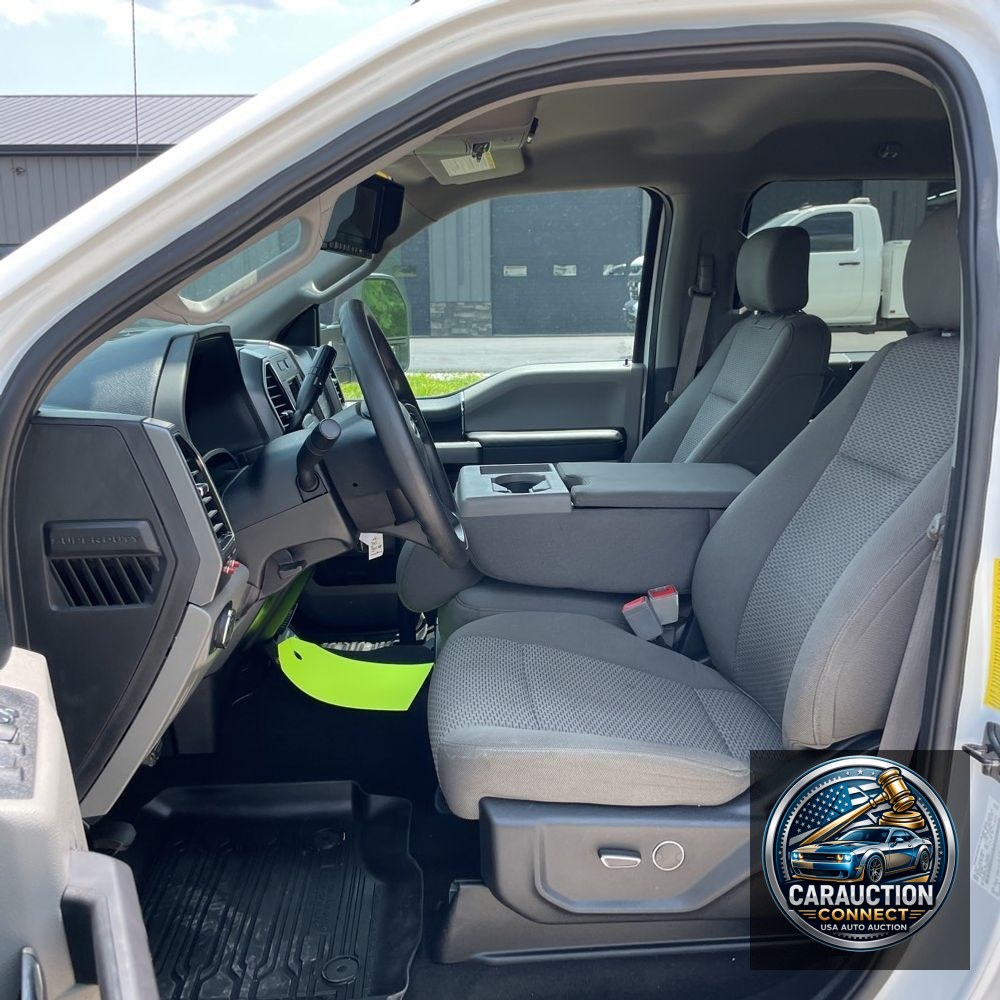2019 Ford Commercial CA60-84 CREW CAB  4X4 6.7L