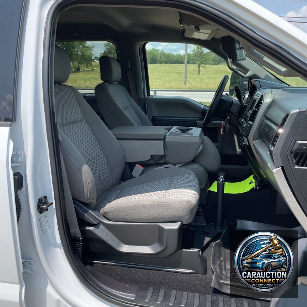2019 Ford Commercial CA60-84 CREW CAB  4X4 6.7L