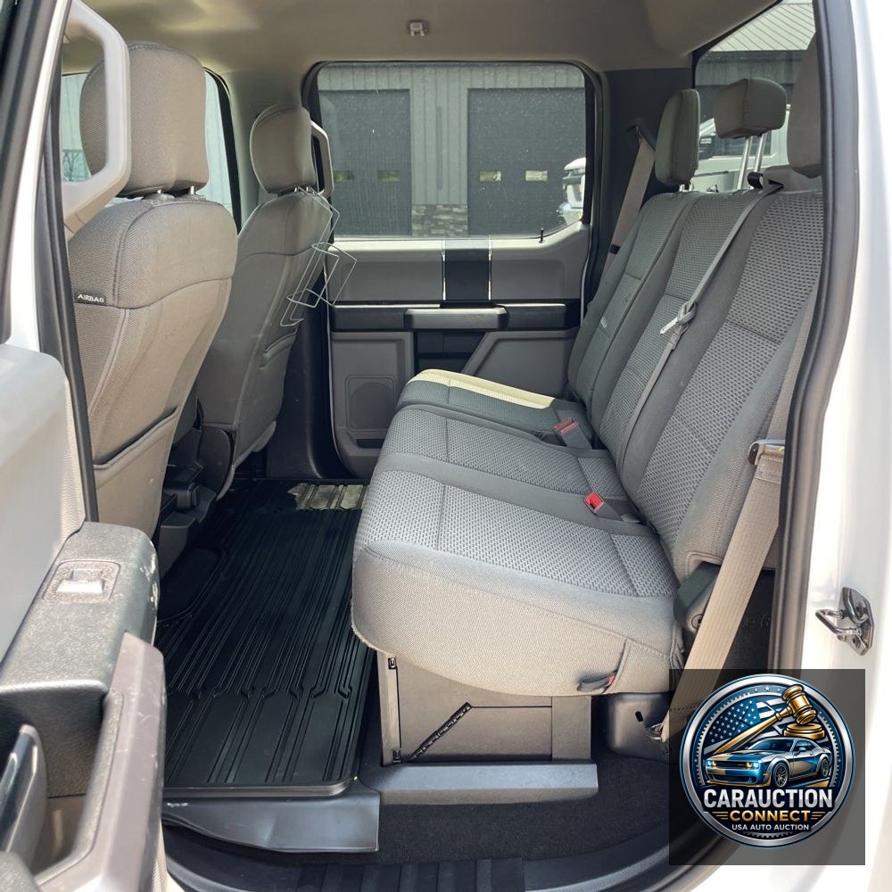2019 Ford Commercial CA60-84 CREW CAB  4X4 6.7L