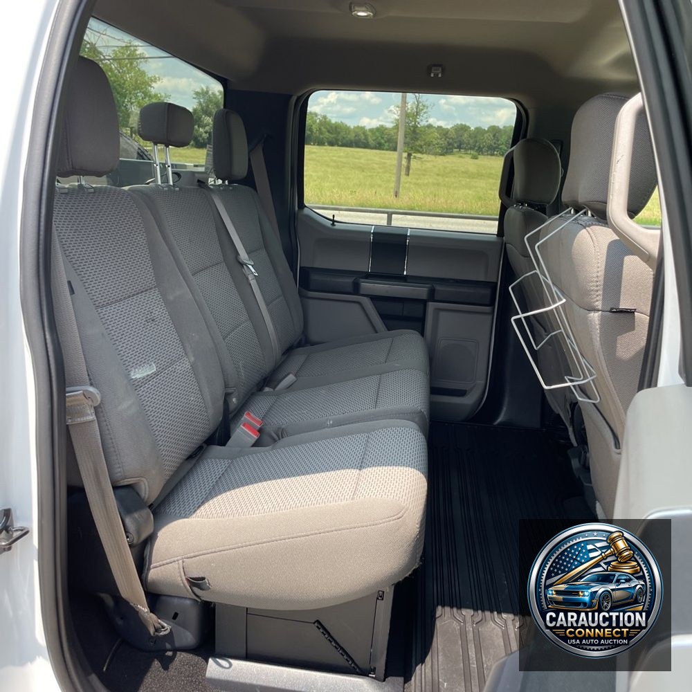 2019 Ford Commercial CA60-84 CREW CAB  4X4 6.7L