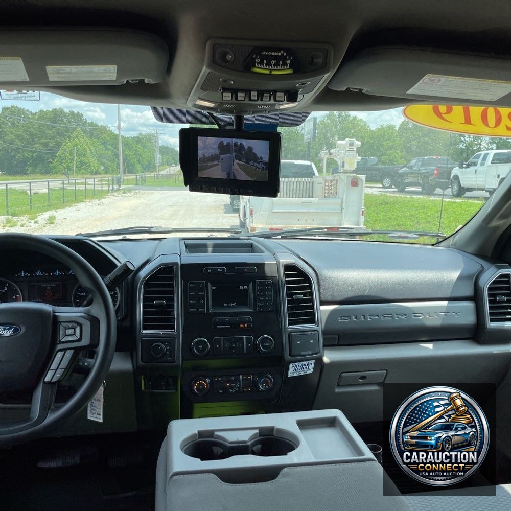 2019 Ford Commercial CA60-84 CREW CAB  4X4 6.7L