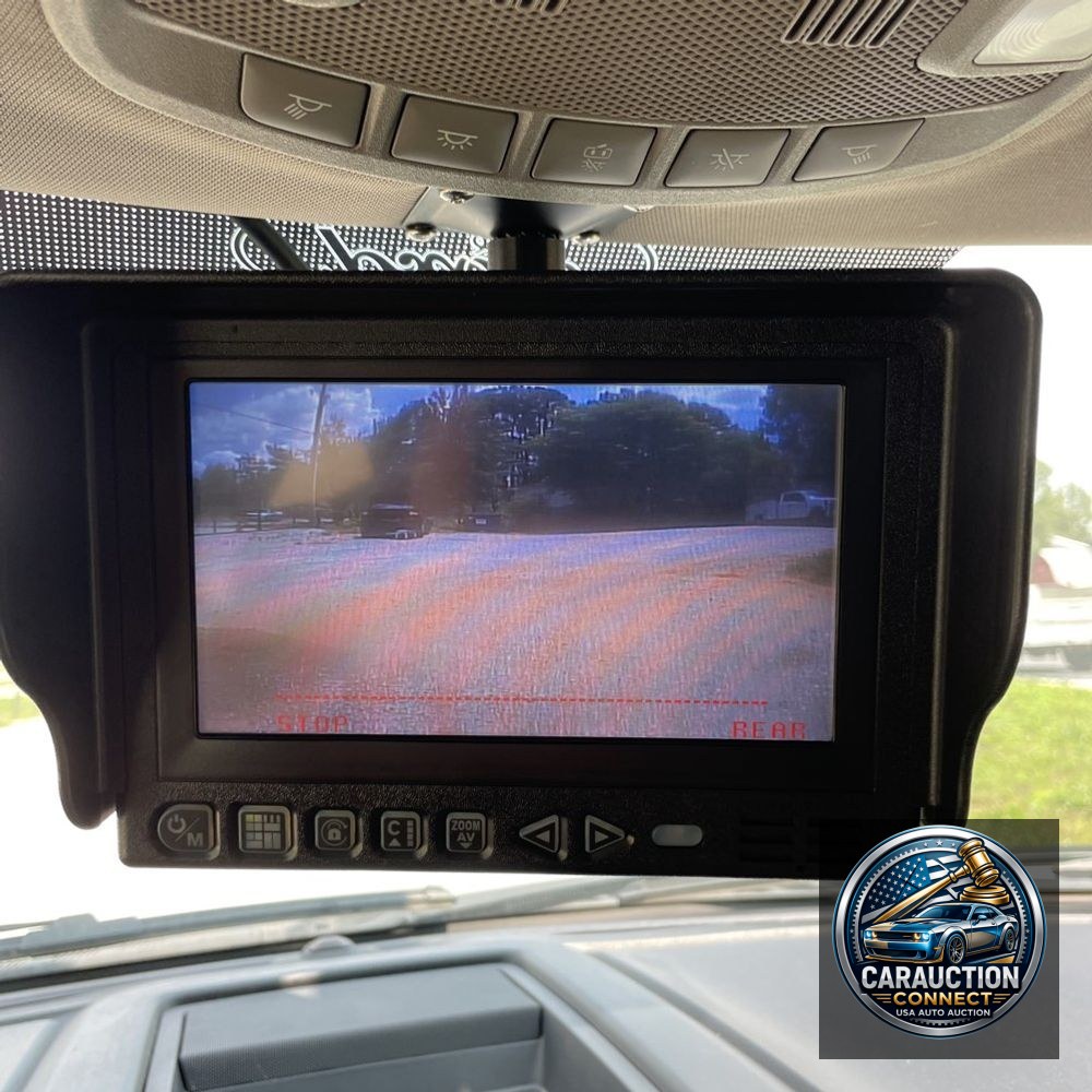 2019 Ford Commercial CA60-84 CREW CAB  4X4 6.7L