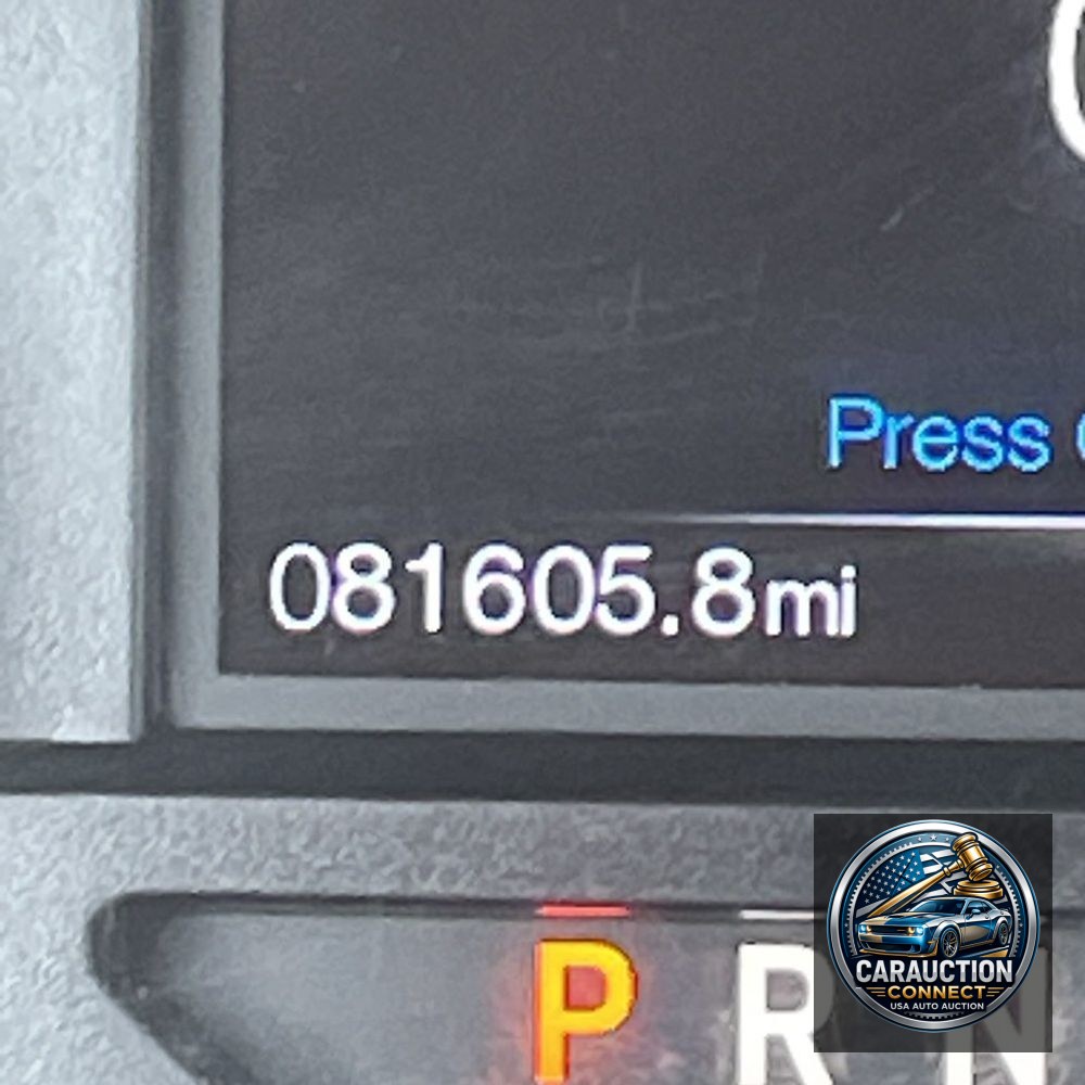 2019 Ford Commercial CA60-84 CREW CAB  4X4 6.7L
