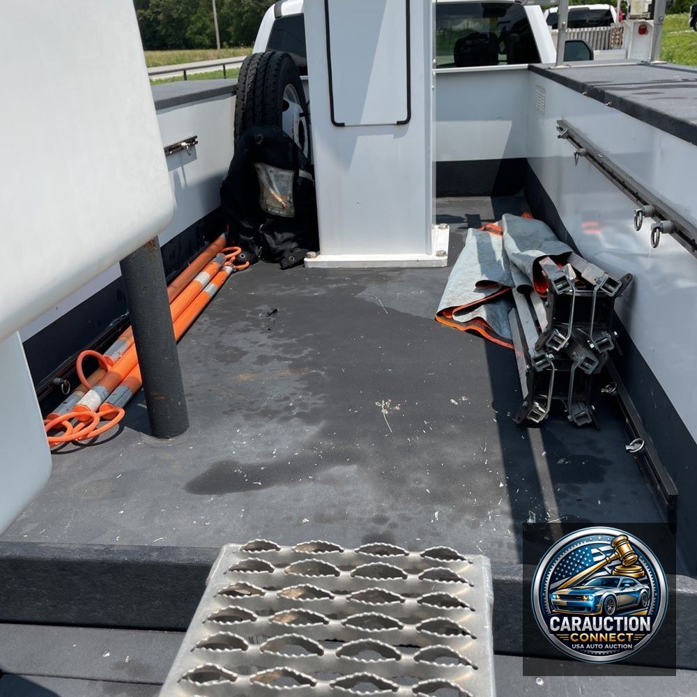 2019 Ford Commercial CA60-84 CREW CAB  4X4 6.7L