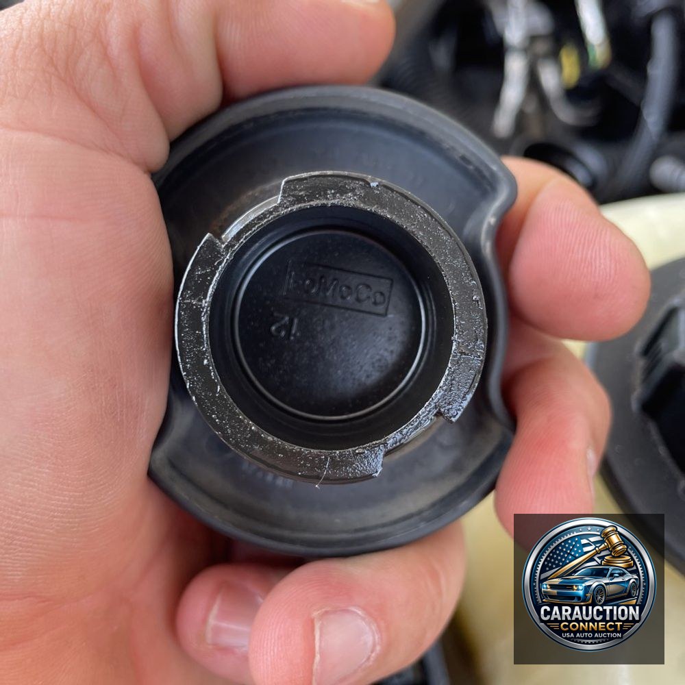 2019 Ford Commercial CA60-84 CREW CAB  4X4 6.7L