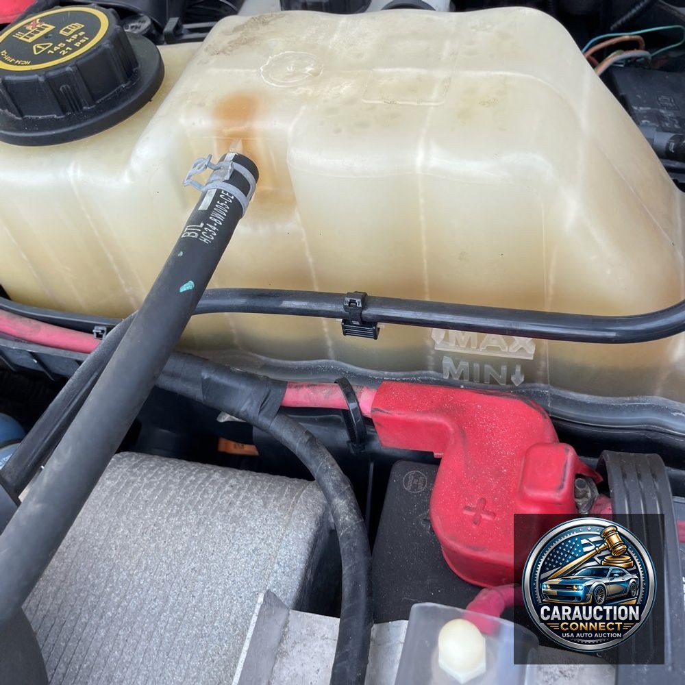 2019 Ford Commercial CA60-84 CREW CAB  4X4 6.7L