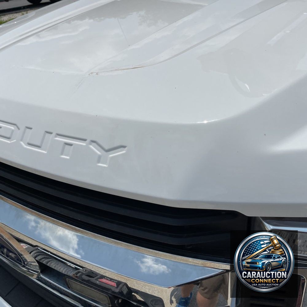 2019 Ford Commercial CA60-84 CREW CAB  4X4 6.7L