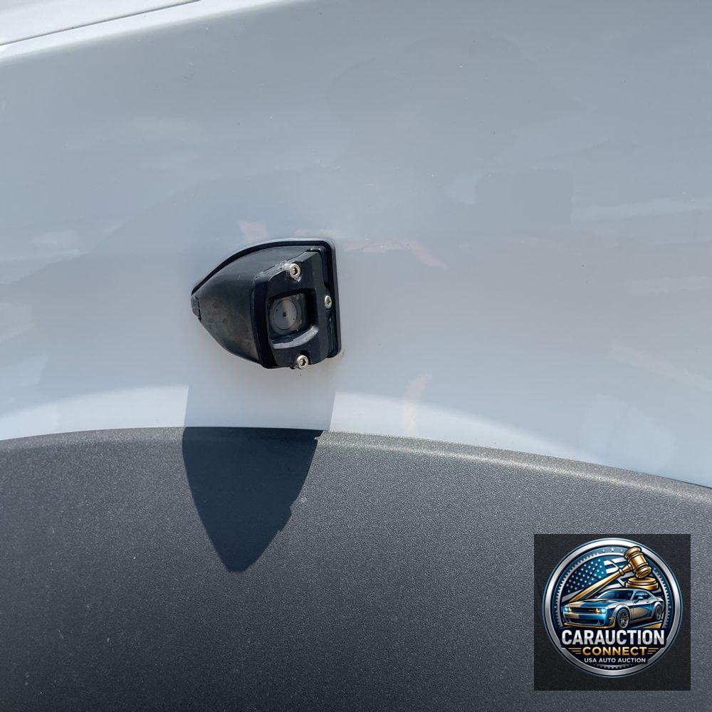 2019 Ford Commercial CA60-84 CREW CAB  4X4 6.7L