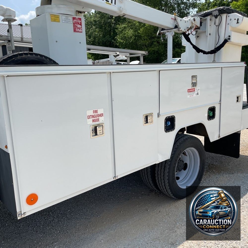 2019 Ford Commercial CA60-84 CREW CAB  4X4 6.7L