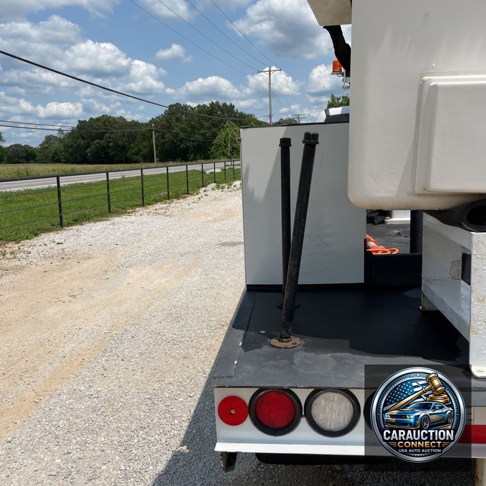 2019 Ford Commercial CA60-84 CREW CAB  4X4 6.7L