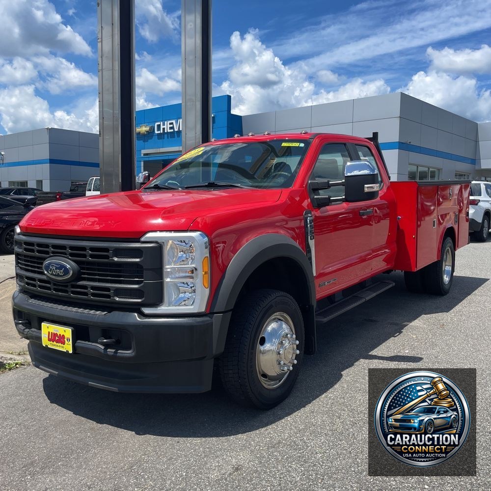 2023 Ford Commercial CA60-84 SUPER CAB  4X4 6.7L