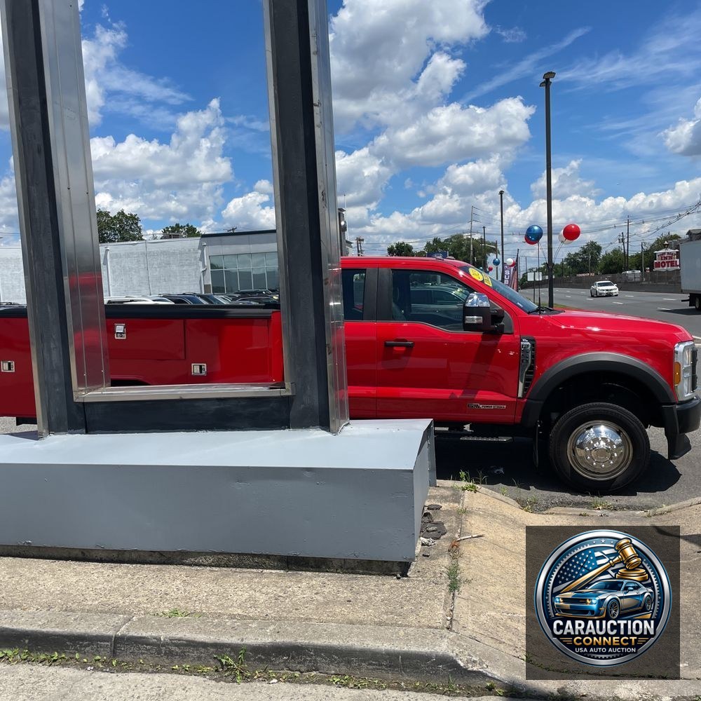 2023 Ford Commercial CA60-84 SUPER CAB  4X4 6.7L