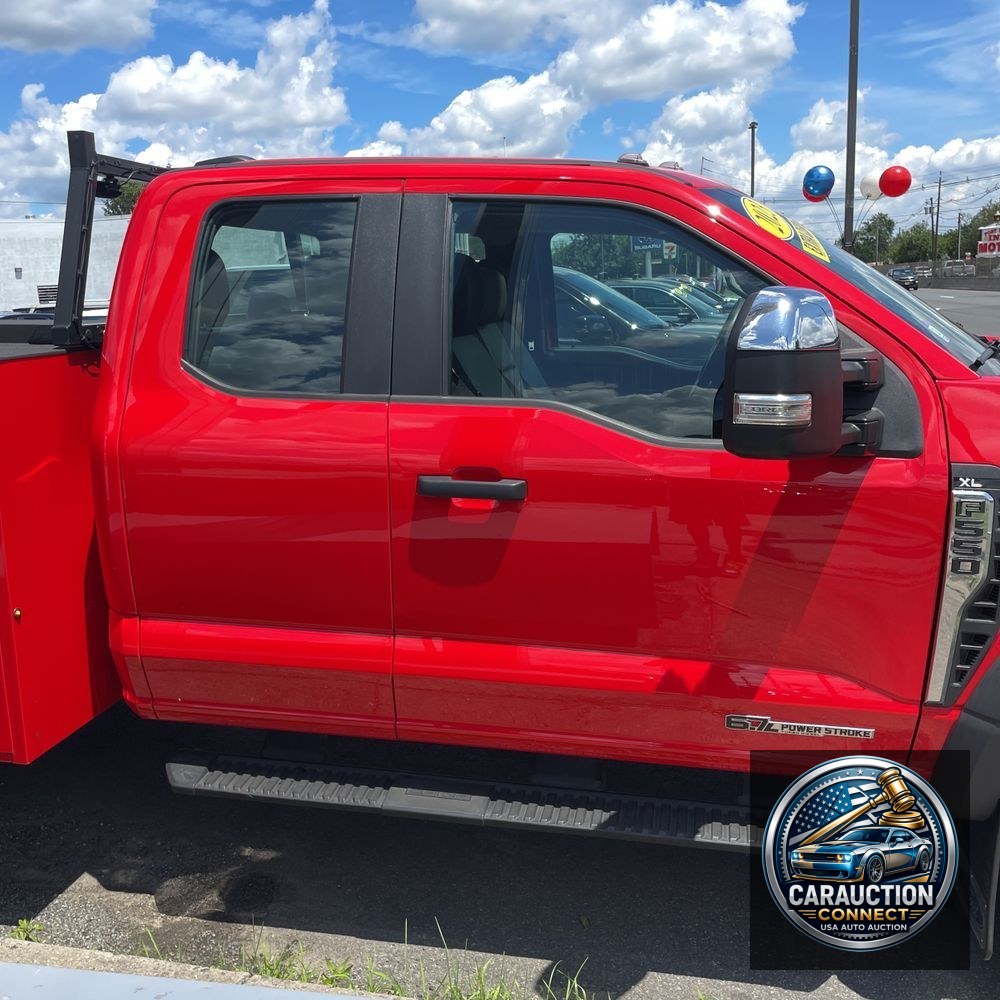 2023 Ford Commercial CA60-84 SUPER CAB  4X4 6.7L