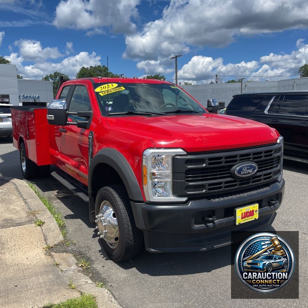 2023 Ford Commercial CA60-84 SUPER CAB  4X4 6.7L