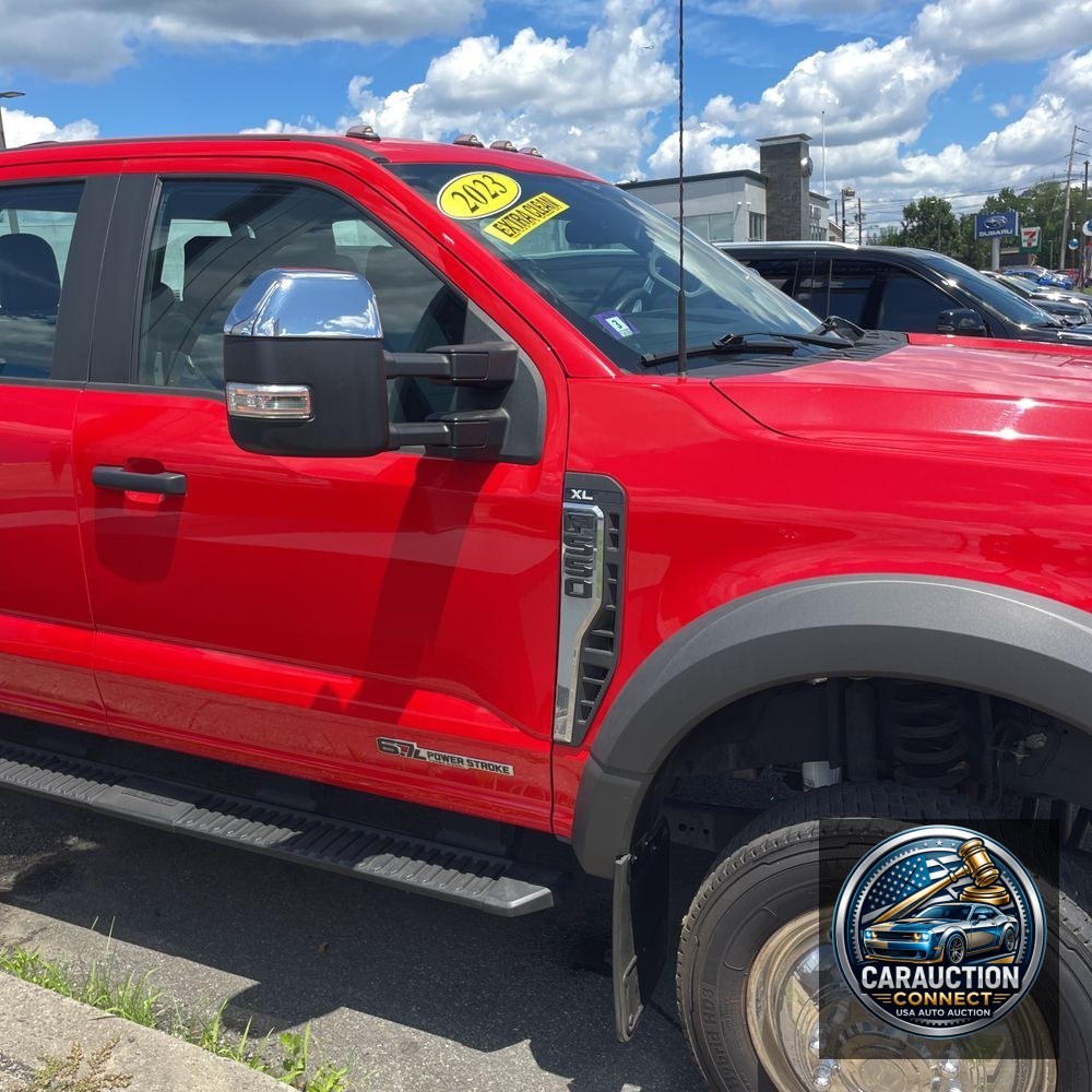 2023 Ford Commercial CA60-84 SUPER CAB  4X4 6.7L