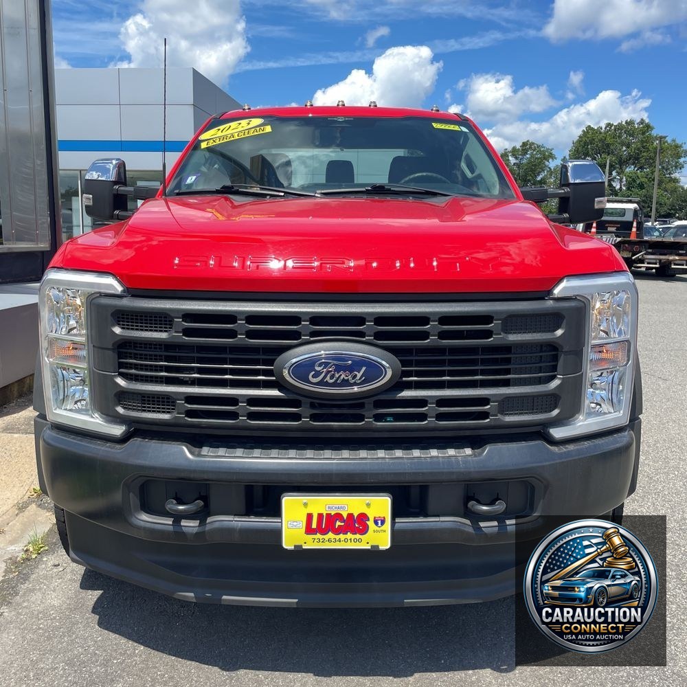 2023 Ford Commercial CA60-84 SUPER CAB  4X4 6.7L