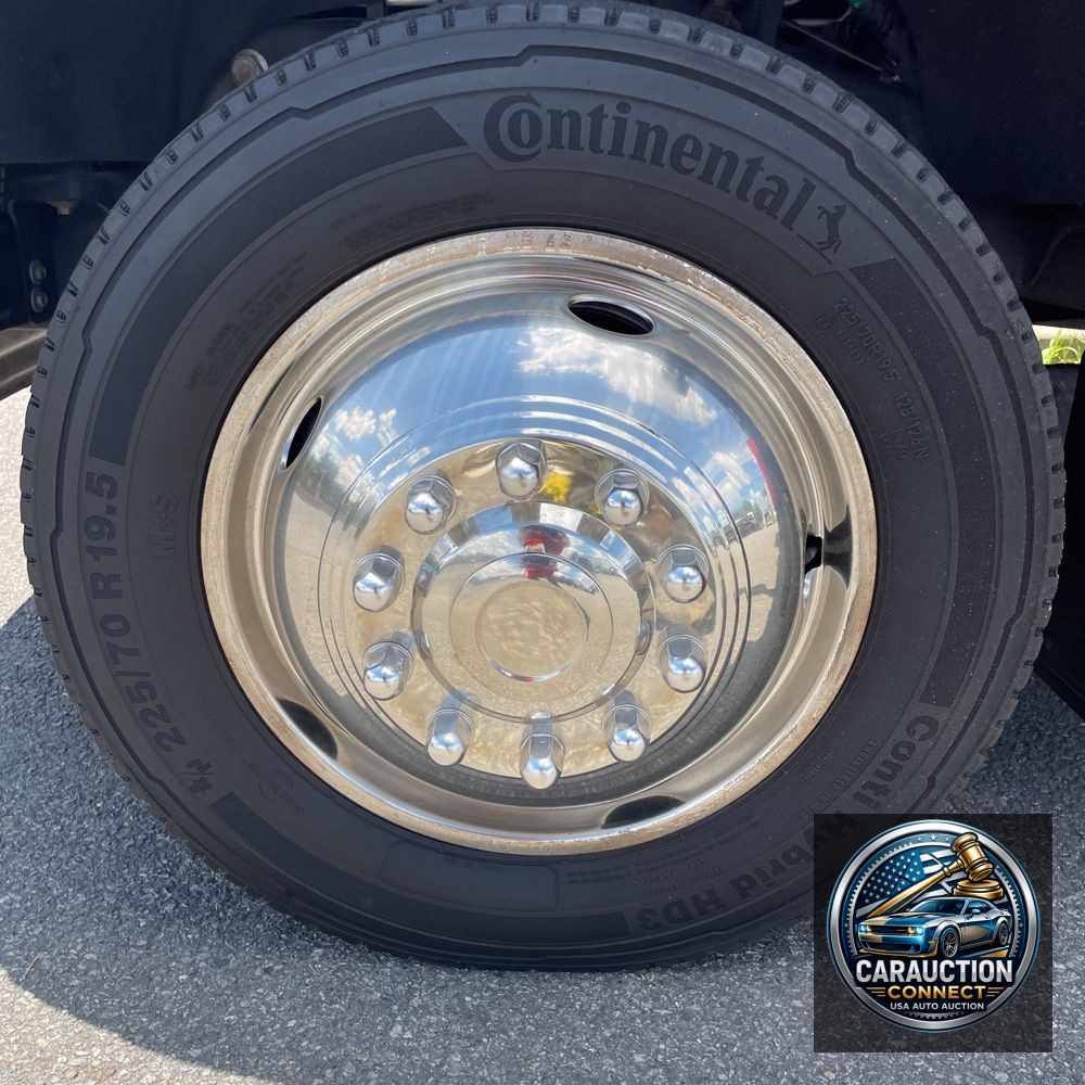2023 Ford Commercial CA60-84 SUPER CAB  4X4 6.7L