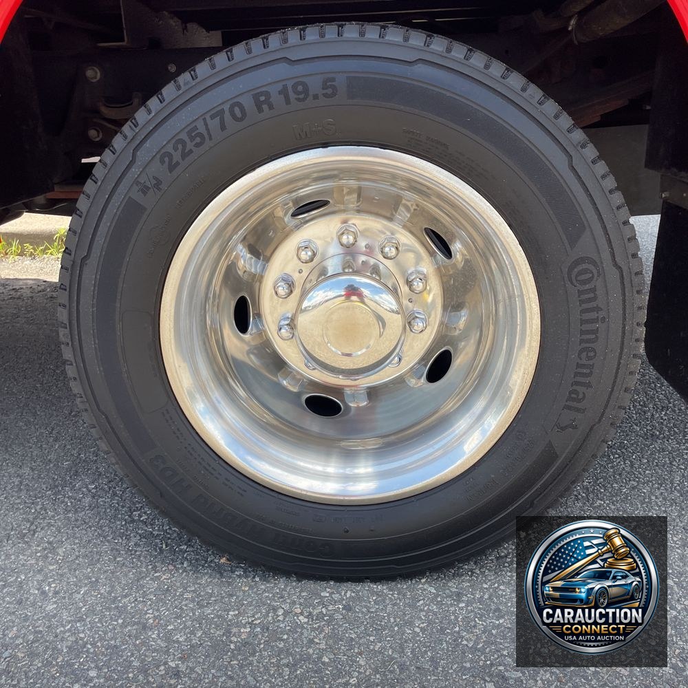 2023 Ford Commercial CA60-84 SUPER CAB  4X4 6.7L