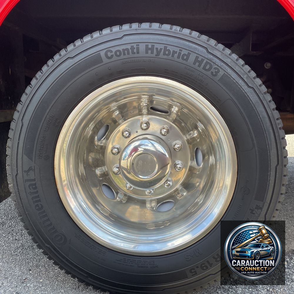 2023 Ford Commercial CA60-84 SUPER CAB  4X4 6.7L