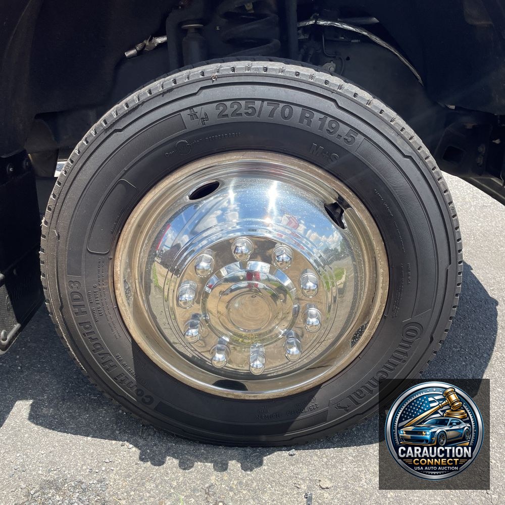 2023 Ford Commercial CA60-84 SUPER CAB  4X4 6.7L