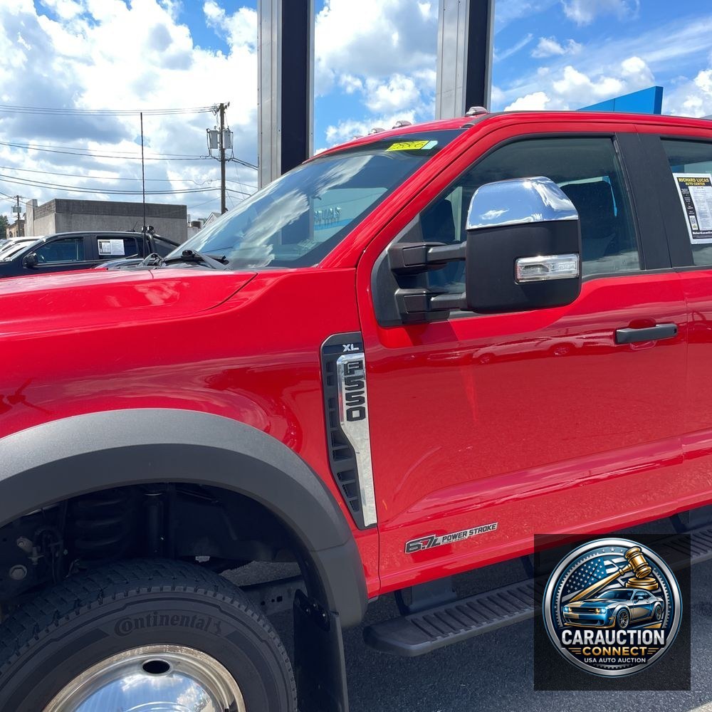 2023 Ford Commercial CA60-84 SUPER CAB  4X4 6.7L