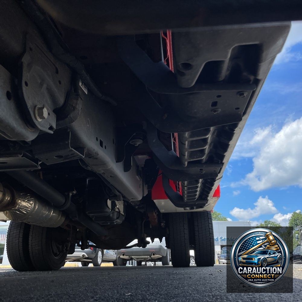 2023 Ford Commercial CA60-84 SUPER CAB  4X4 6.7L