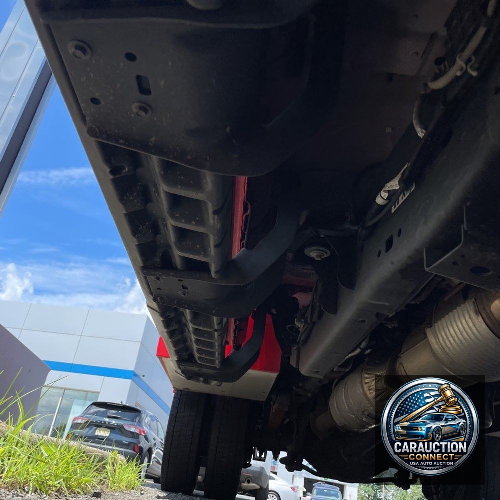 2023 Ford Commercial CA60-84 SUPER CAB  4X4 6.7L