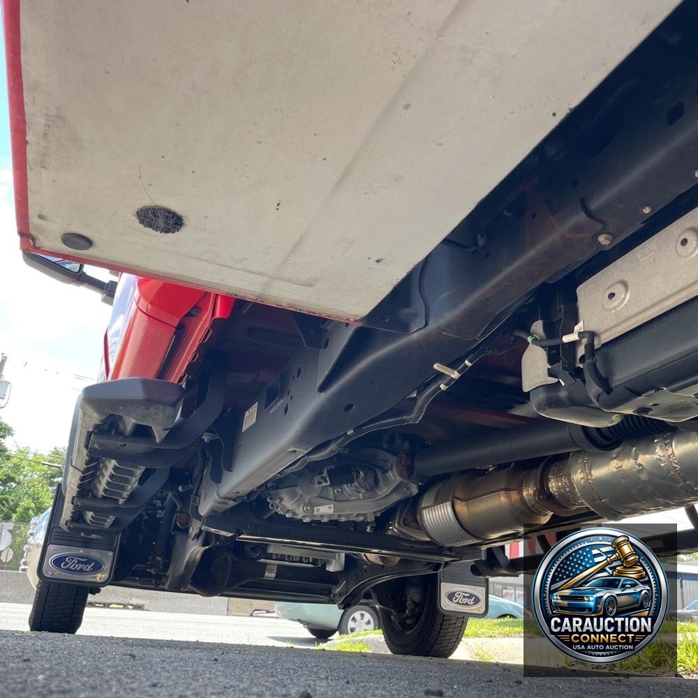 2023 Ford Commercial CA60-84 SUPER CAB  4X4 6.7L