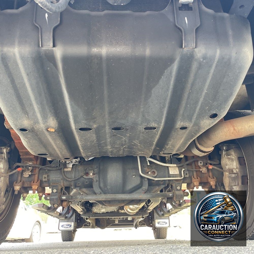 2023 Ford Commercial CA60-84 SUPER CAB  4X4 6.7L