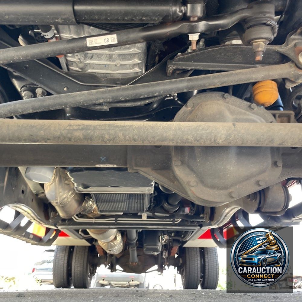 2023 Ford Commercial CA60-84 SUPER CAB  4X4 6.7L