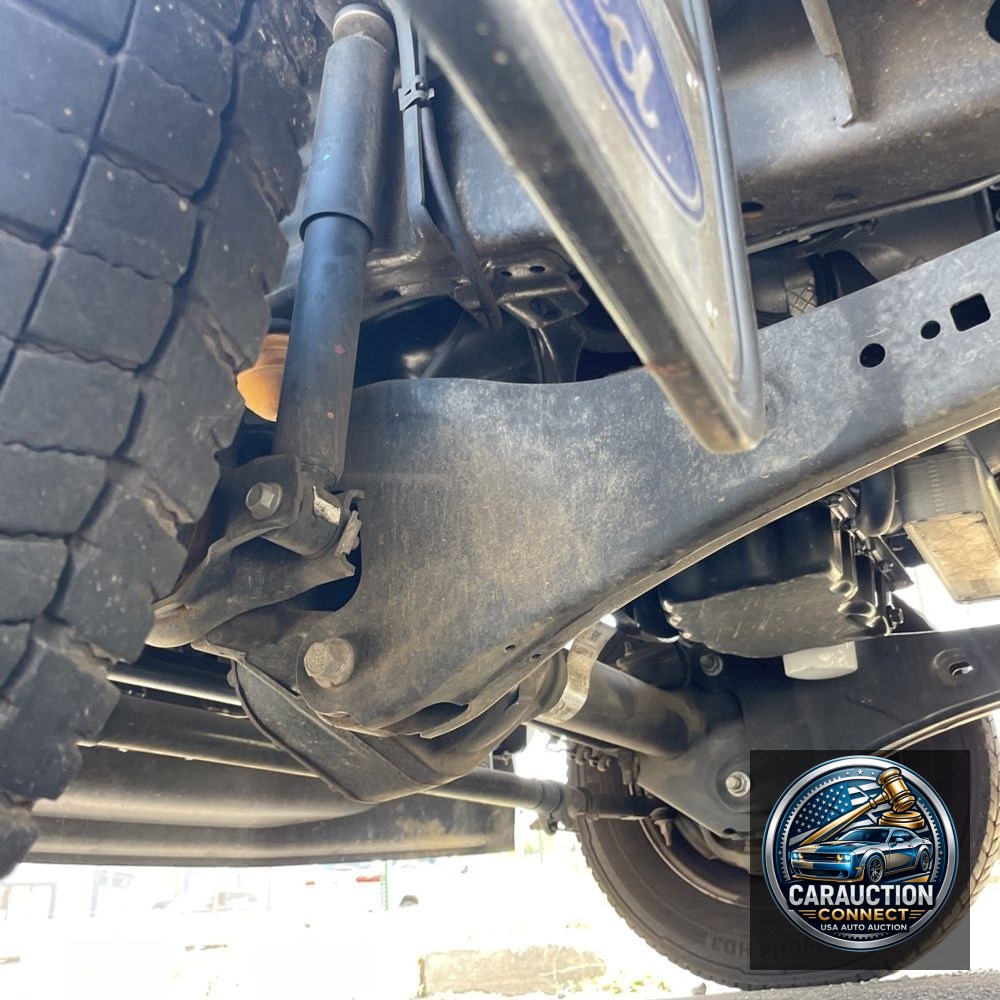 2023 Ford Commercial CA60-84 SUPER CAB  4X4 6.7L