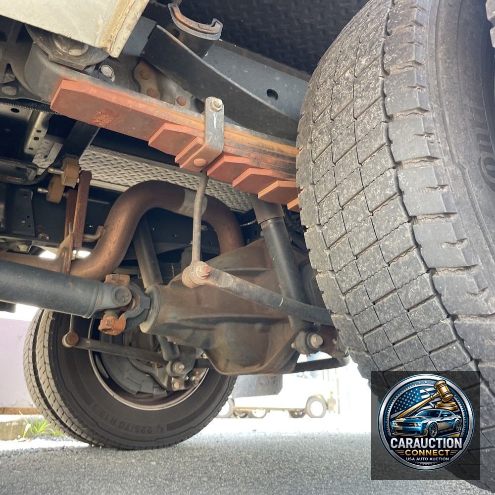 2023 Ford Commercial CA60-84 SUPER CAB  4X4 6.7L