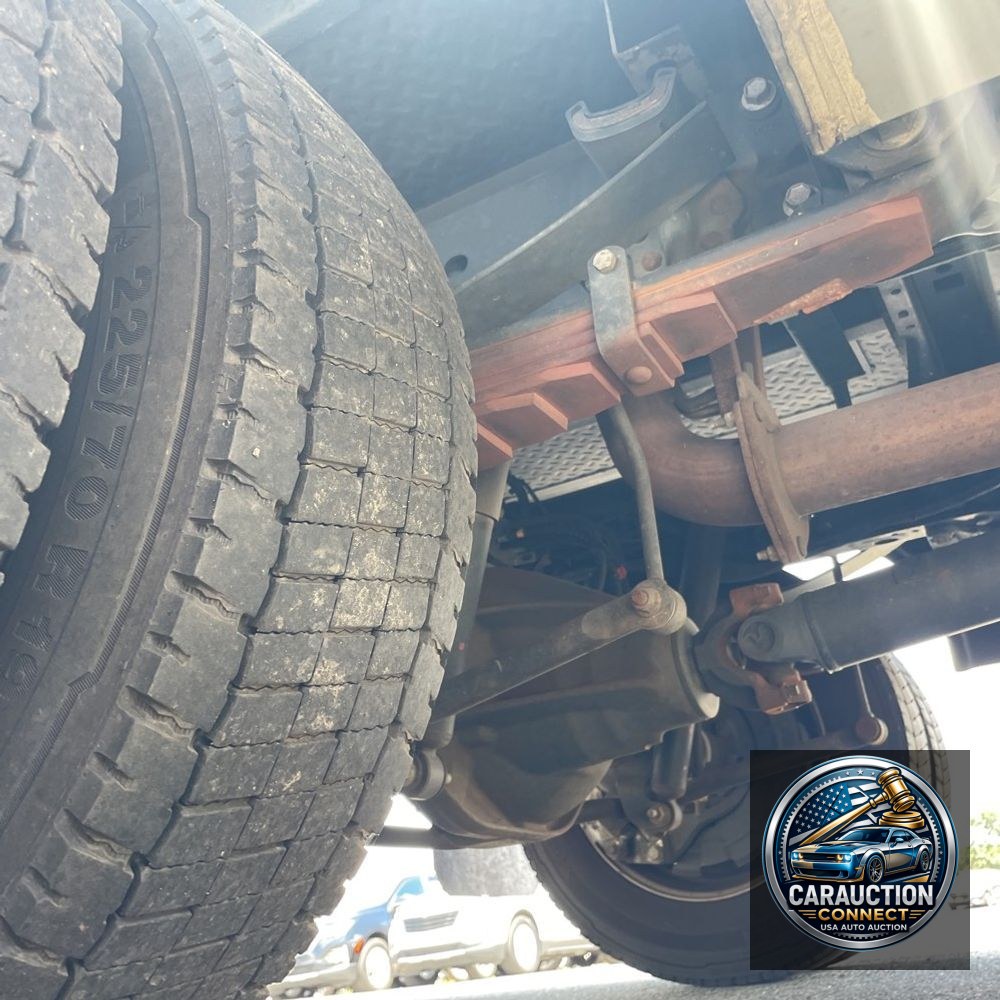 2023 Ford Commercial CA60-84 SUPER CAB  4X4 6.7L