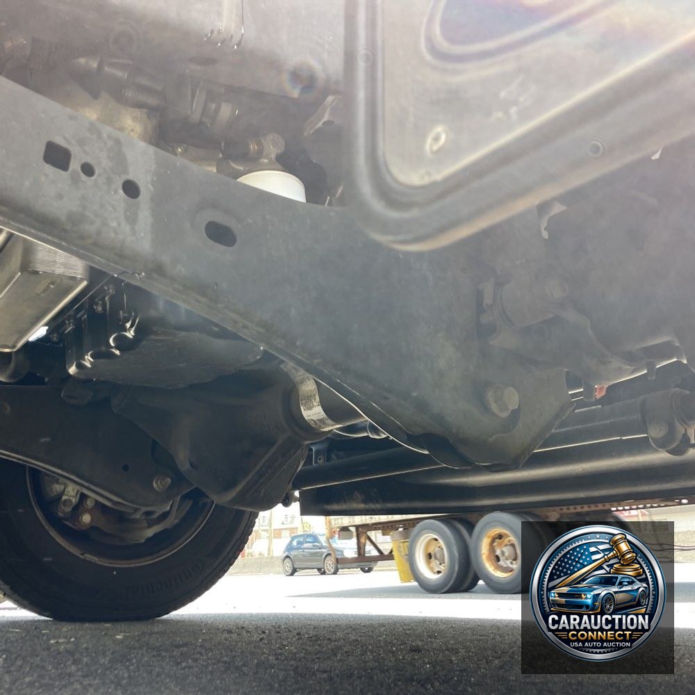 2023 Ford Commercial CA60-84 SUPER CAB  4X4 6.7L