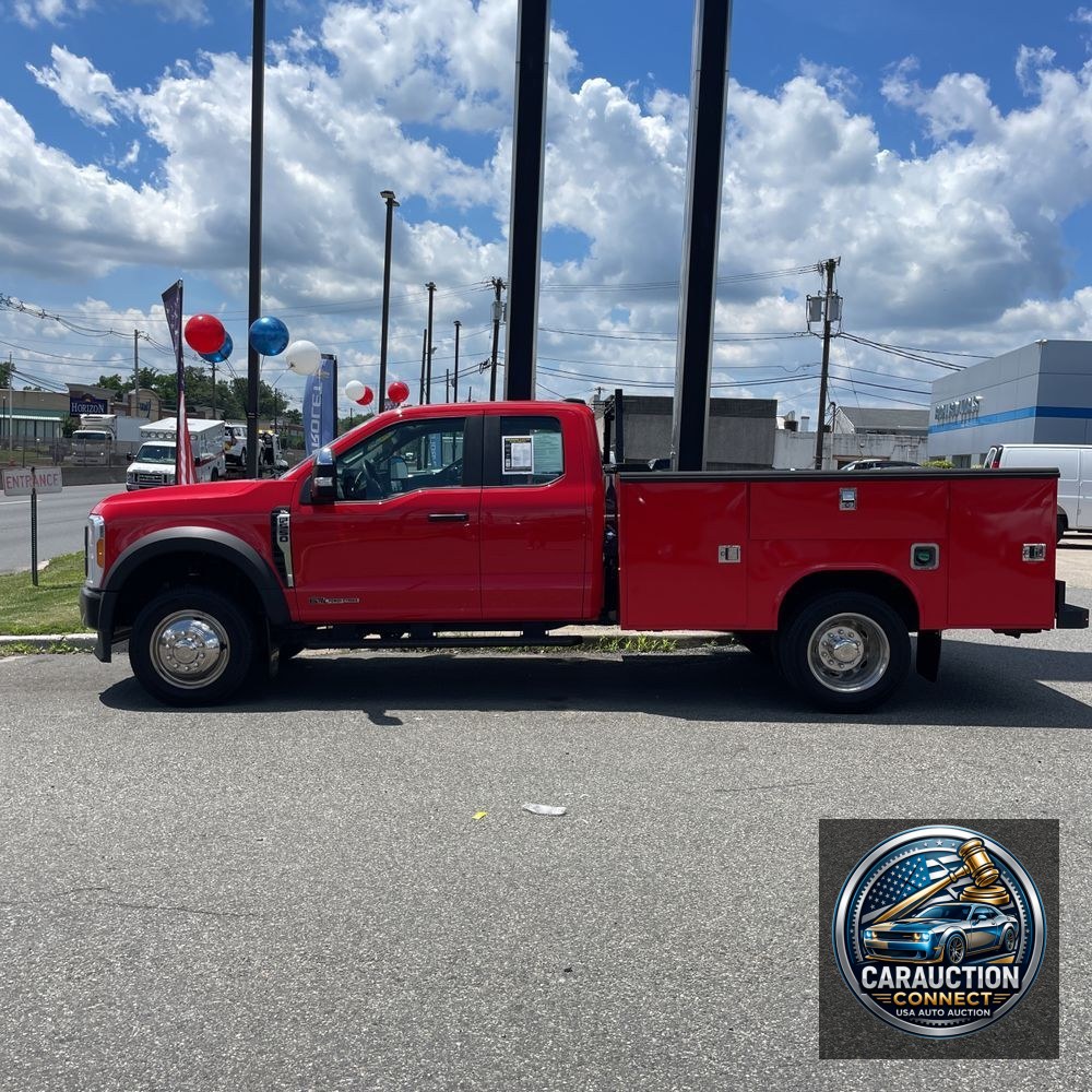 2023 Ford Commercial CA60-84 SUPER CAB  4X4 6.7L