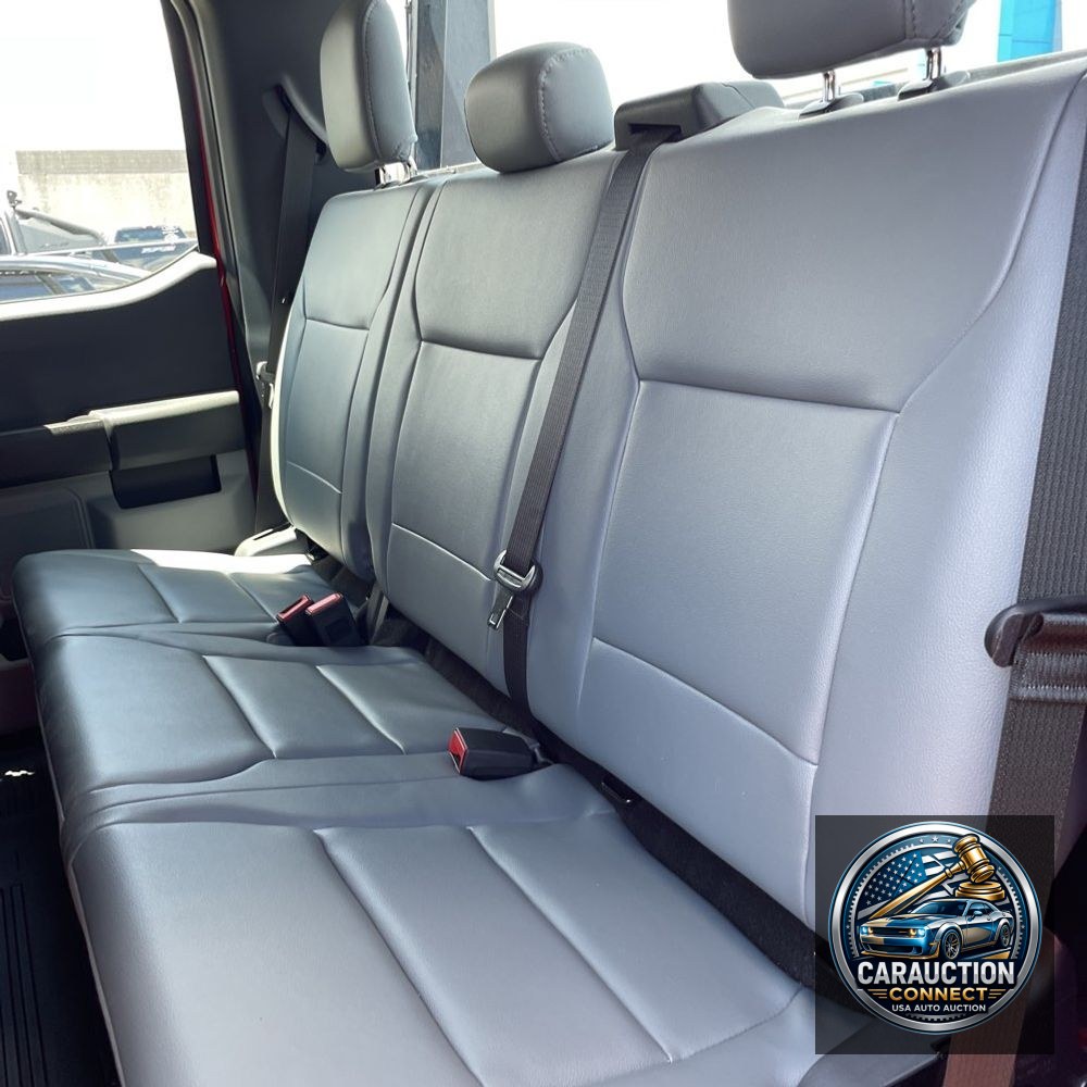 2023 Ford Commercial CA60-84 SUPER CAB  4X4 6.7L