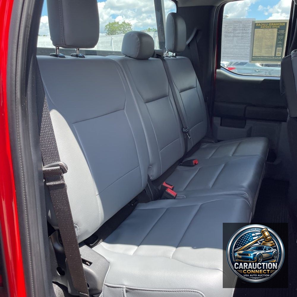 2023 Ford Commercial CA60-84 SUPER CAB  4X4 6.7L