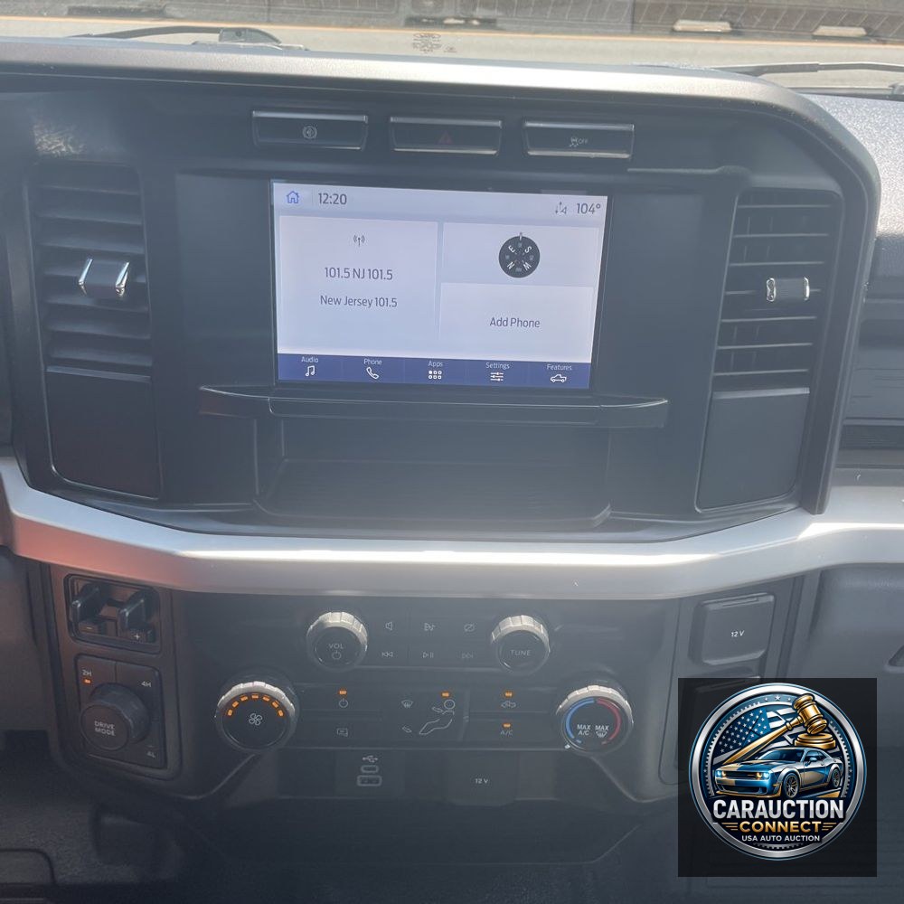 2023 Ford Commercial CA60-84 SUPER CAB  4X4 6.7L